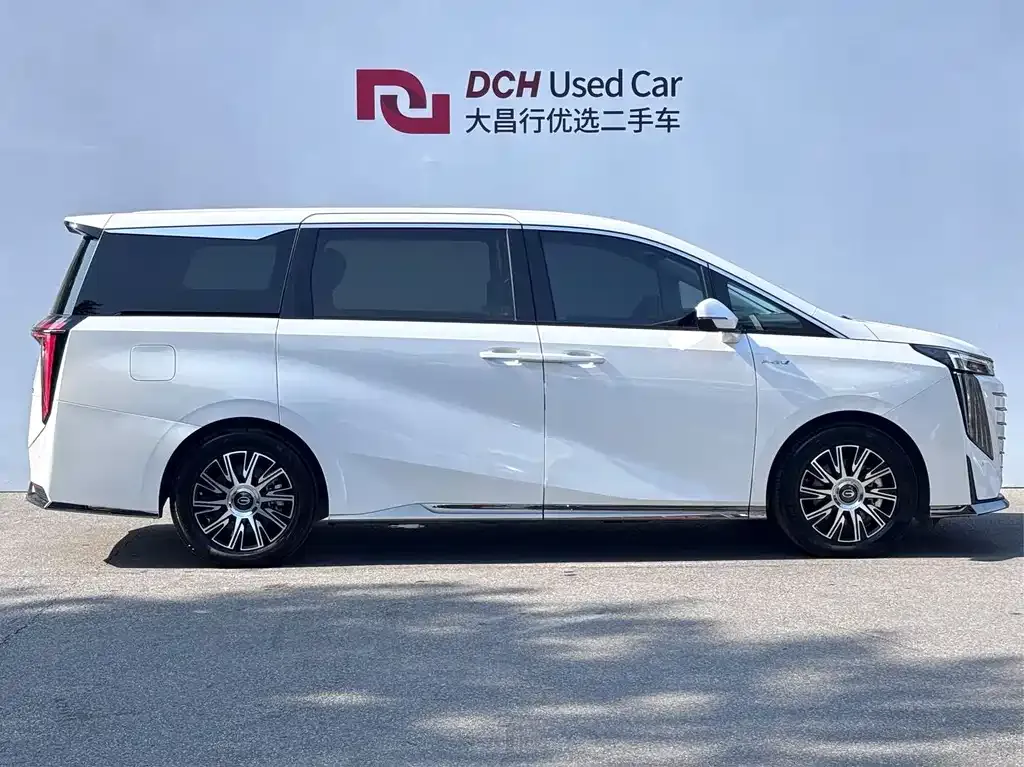 GAC Motor Trumpchi E9 2023 из CN, фото 2