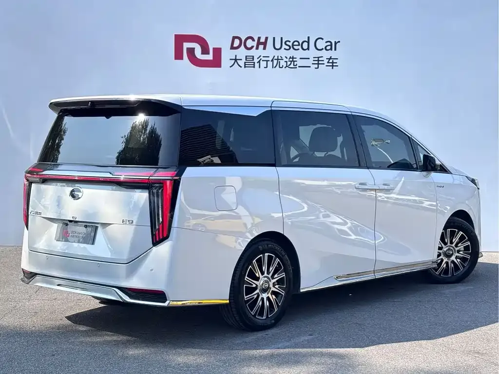 GAC Motor Trumpchi E9 2023 из CN, фото 10