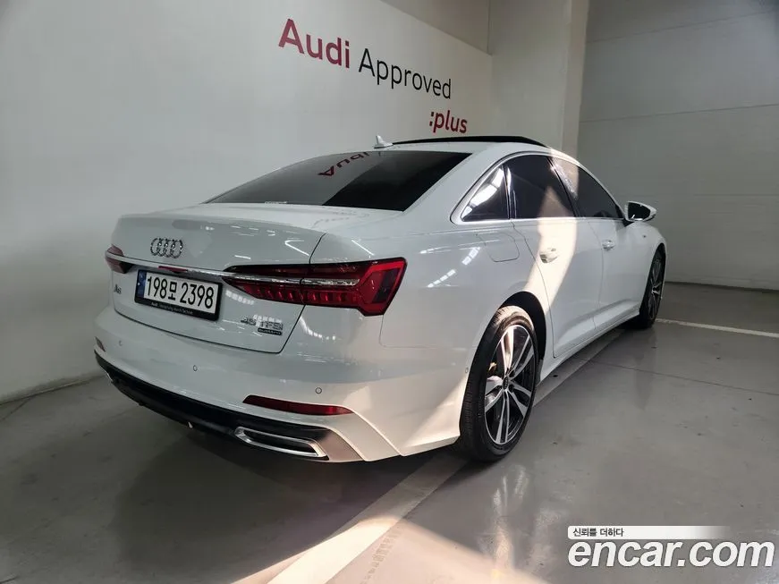 Audi A6 — фото 2