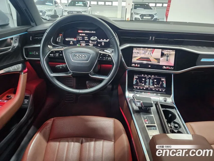 Audi A6 — фото 8