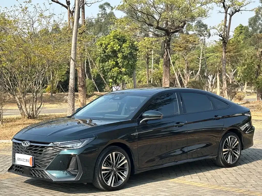 Chery Arrizo 8 2024 из CN, фото 1