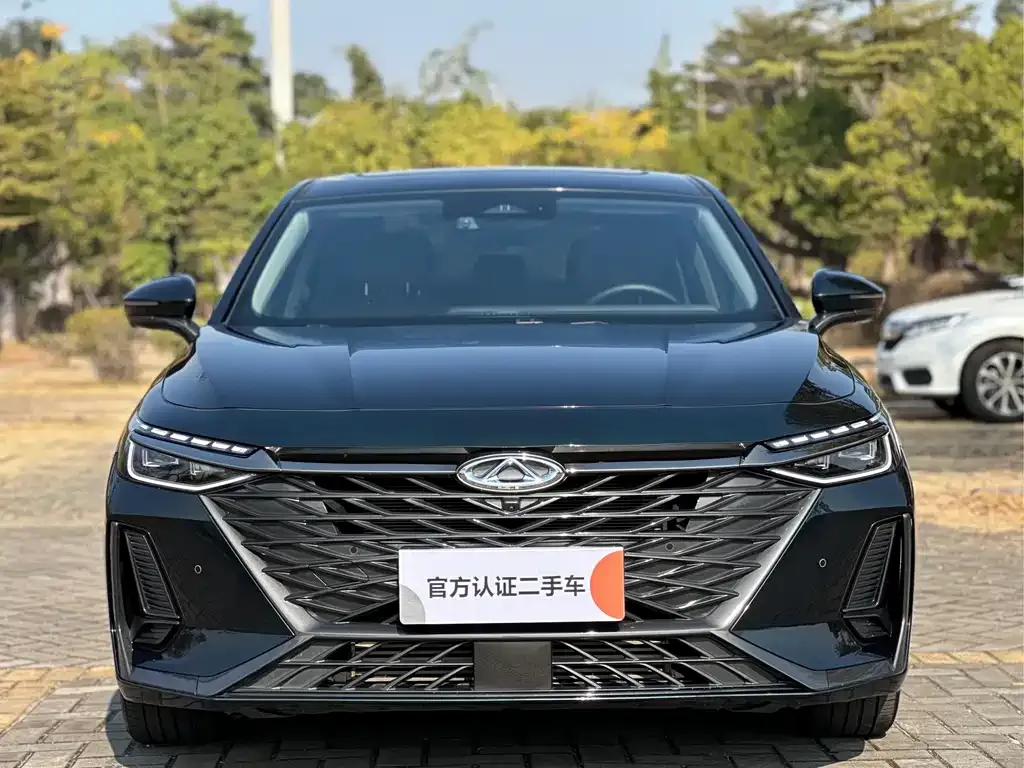 Chery Arrizo 8 2024 из CN, фото 2