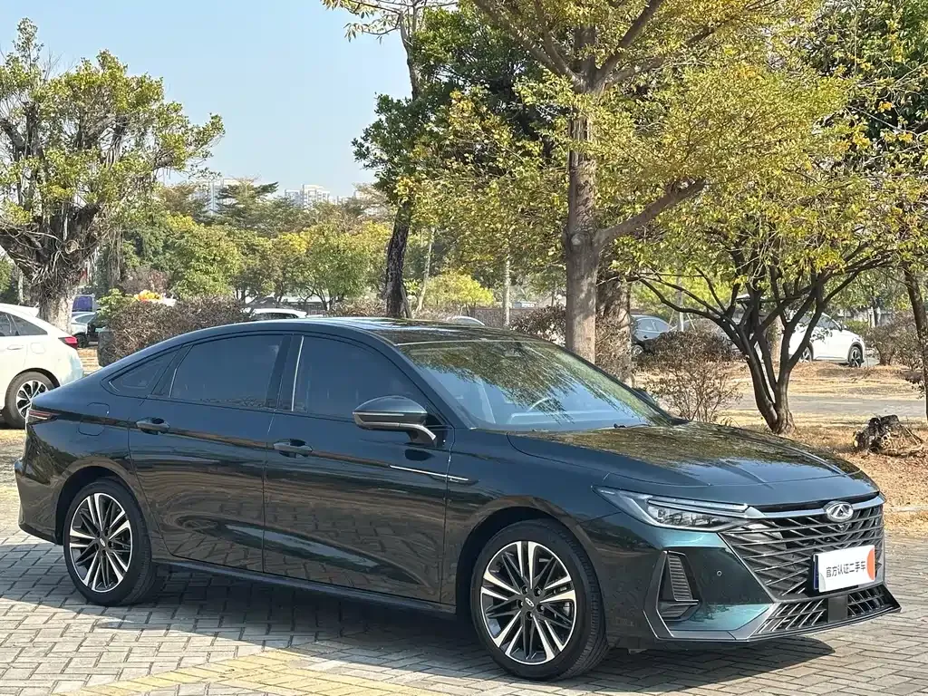 Chery Arrizo 8 2024 из CN, фото 10