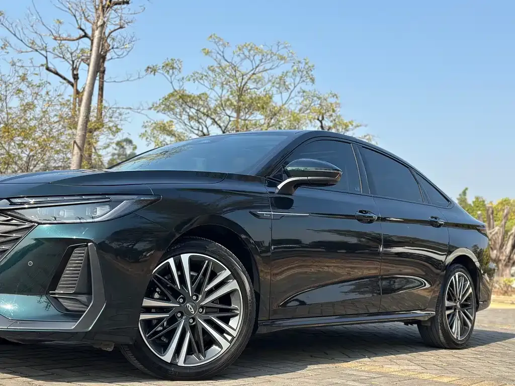 Chery Arrizo 8 2024 из CN, фото 7
