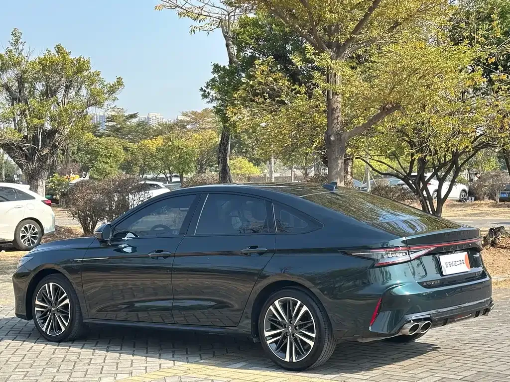 Chery Arrizo 8 2024 из CN, фото 9