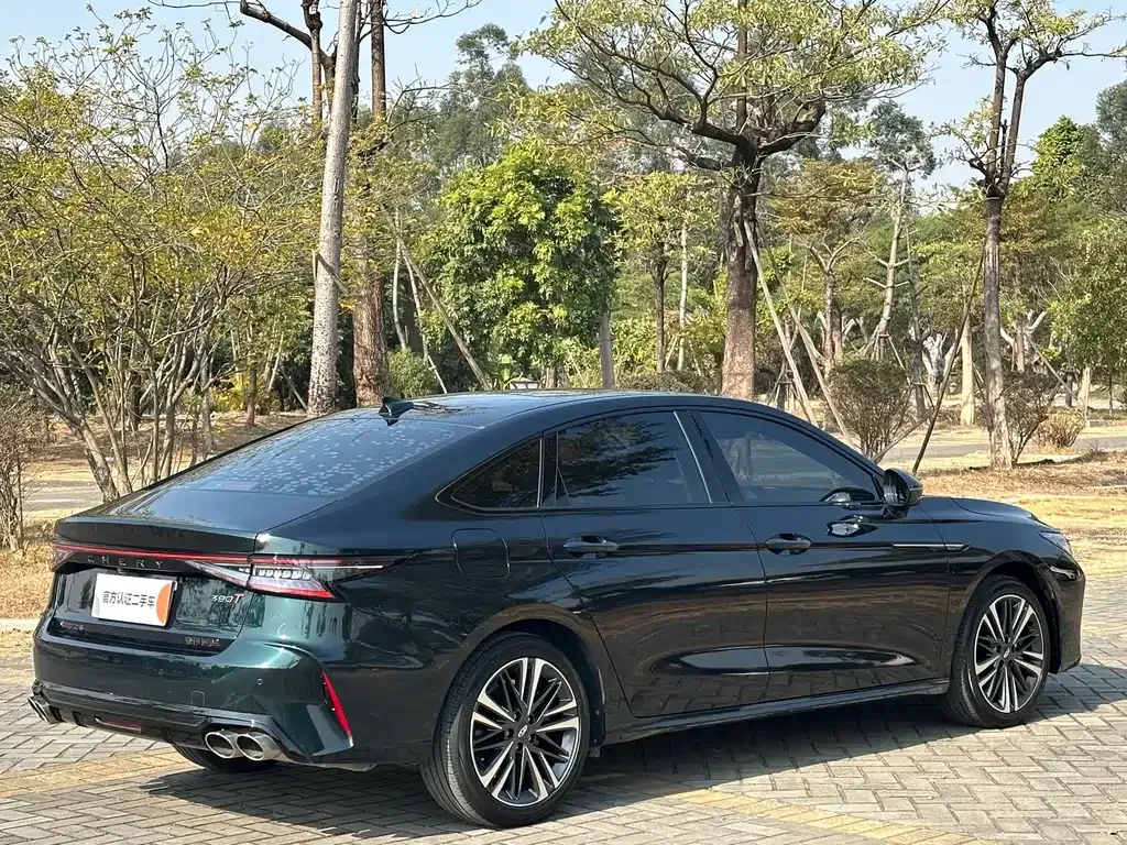 Chery Arrizo 8 2024 из CN, фото 8