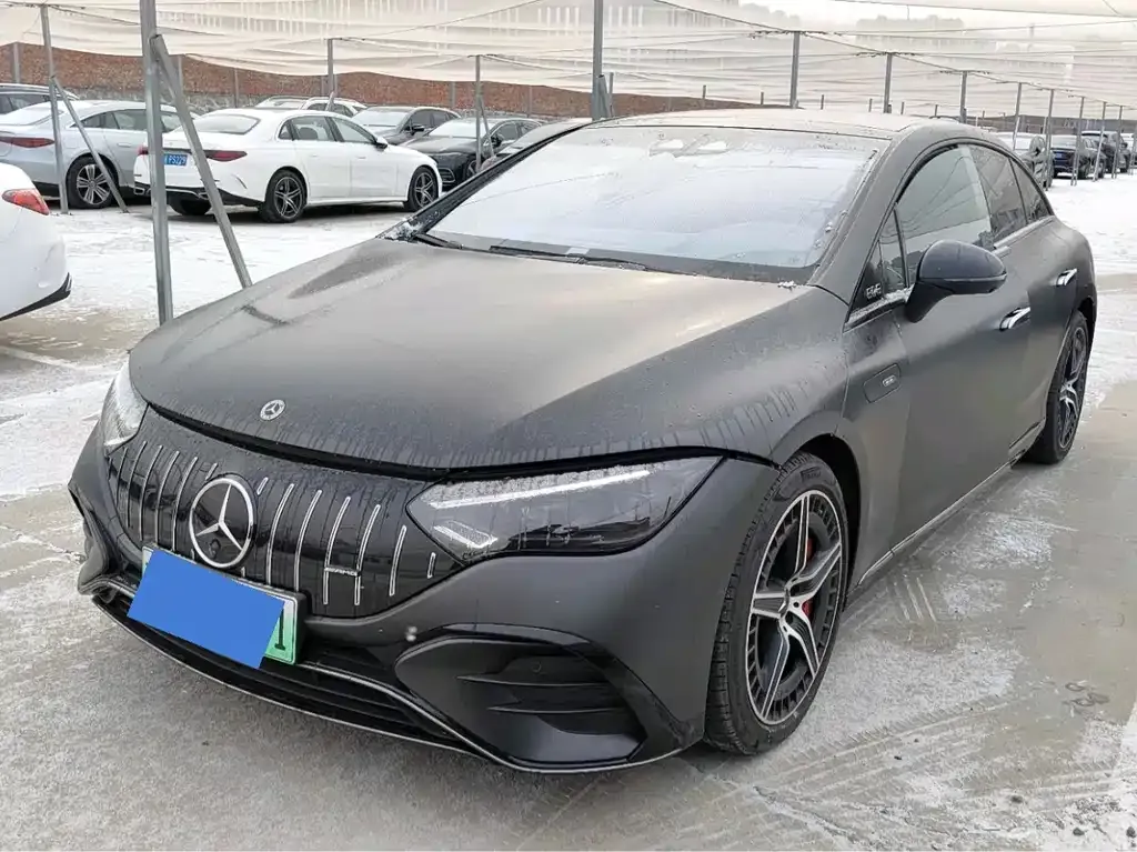Mercedes-Benz EQE AMG 2024 из CN, фото 1