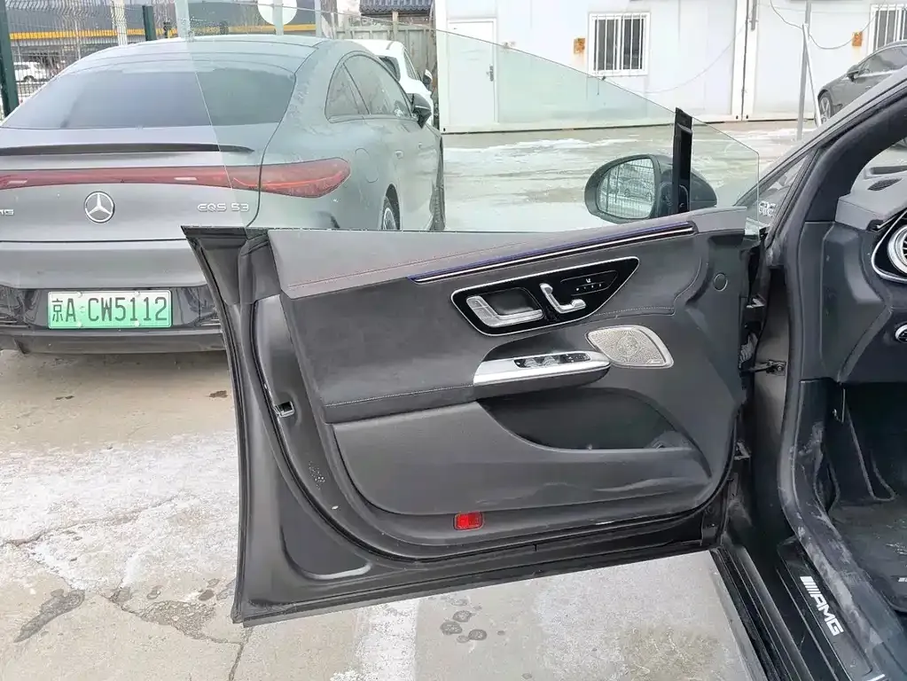 Mercedes-Benz EQE AMG 2024 из CN, фото 6