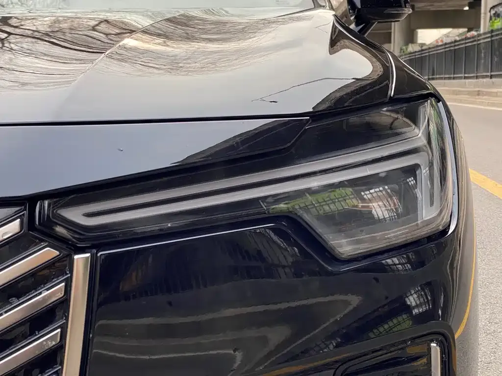 Volvo S90 2026 из CN, фото 6