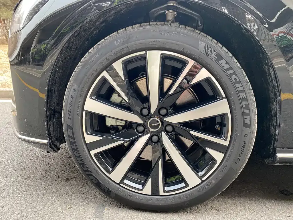 Volvo S90 2026 из CN, фото 8