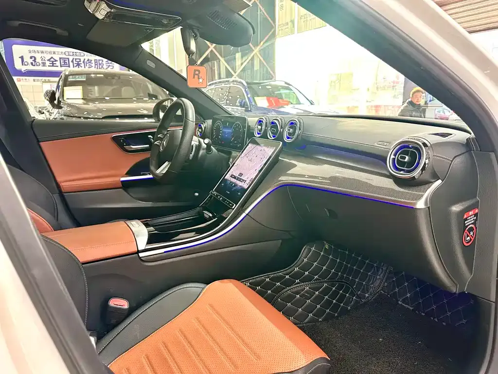 Mercedes-Benz C-Class 2022 из CN, фото 9