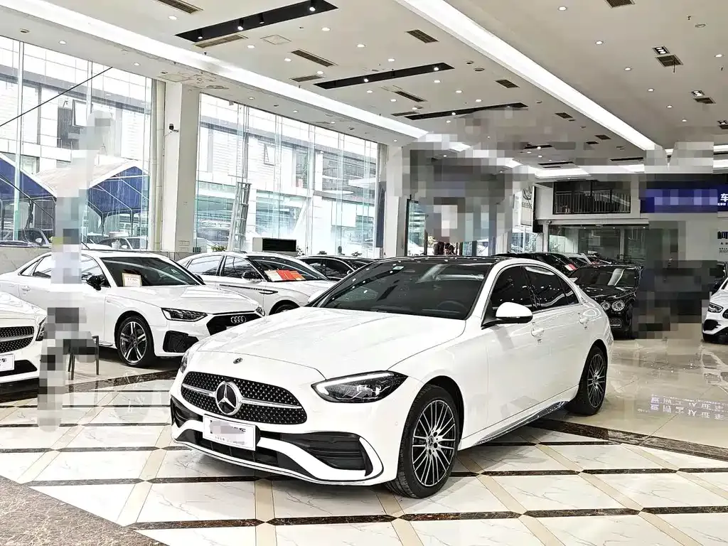 Mercedes-Benz C-Class 2022 из CN, фото 3