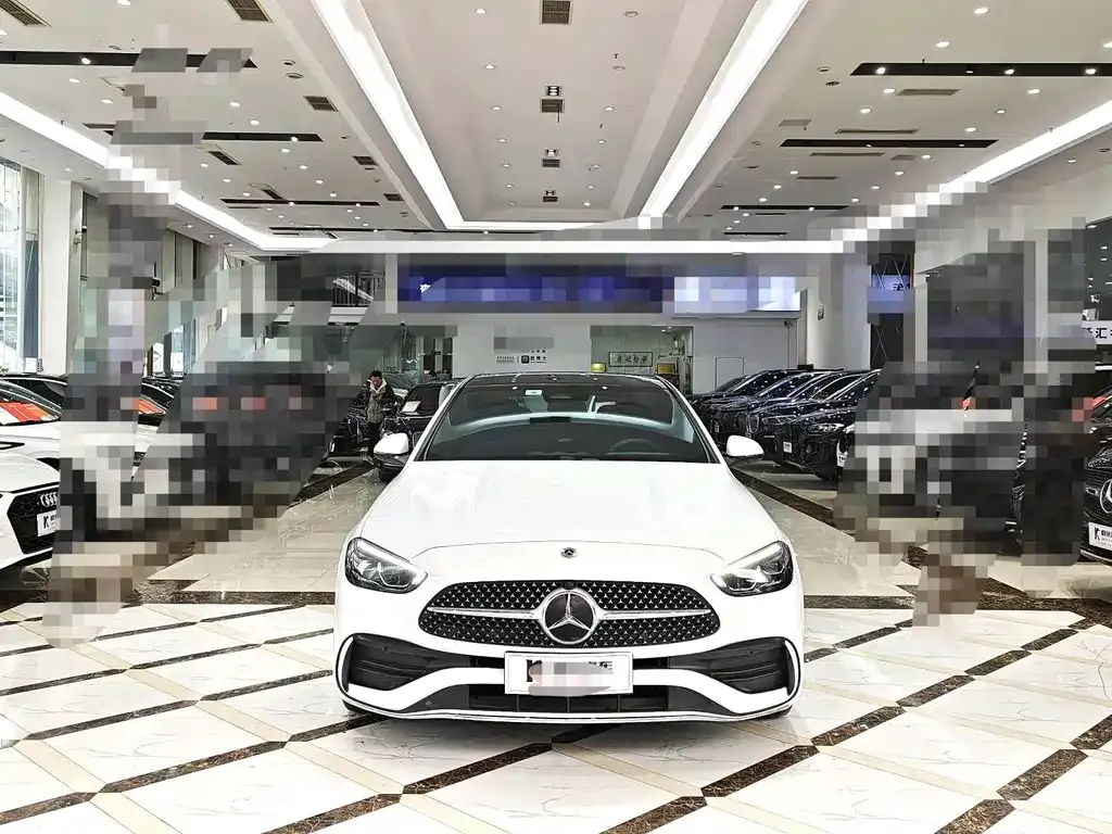 Mercedes-Benz C-Class 2022 из CN, фото 5
