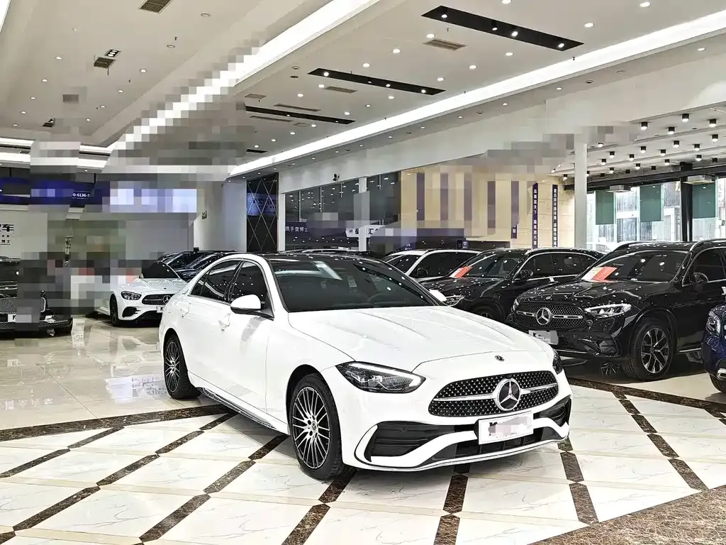 Mercedes-Benz C-Class 2022 из CN, фото 10