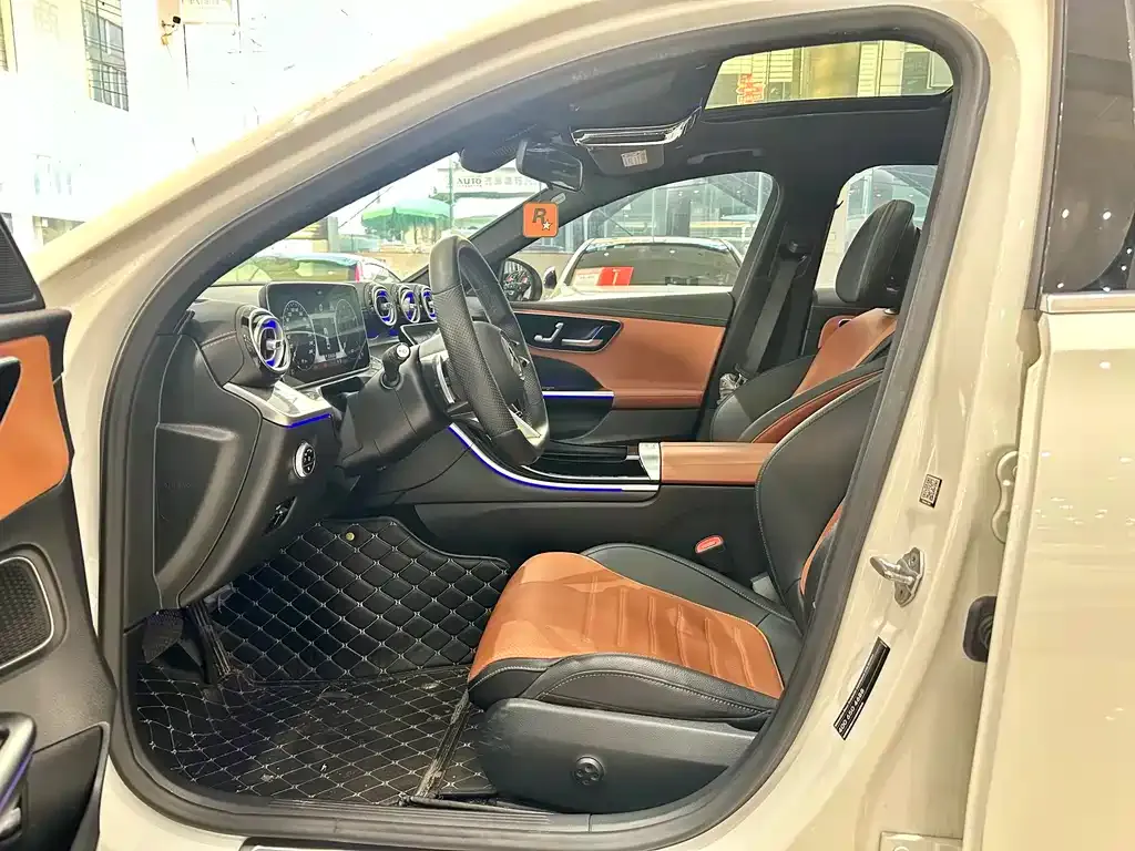 Mercedes-Benz C-Class 2022 из CN, фото 7