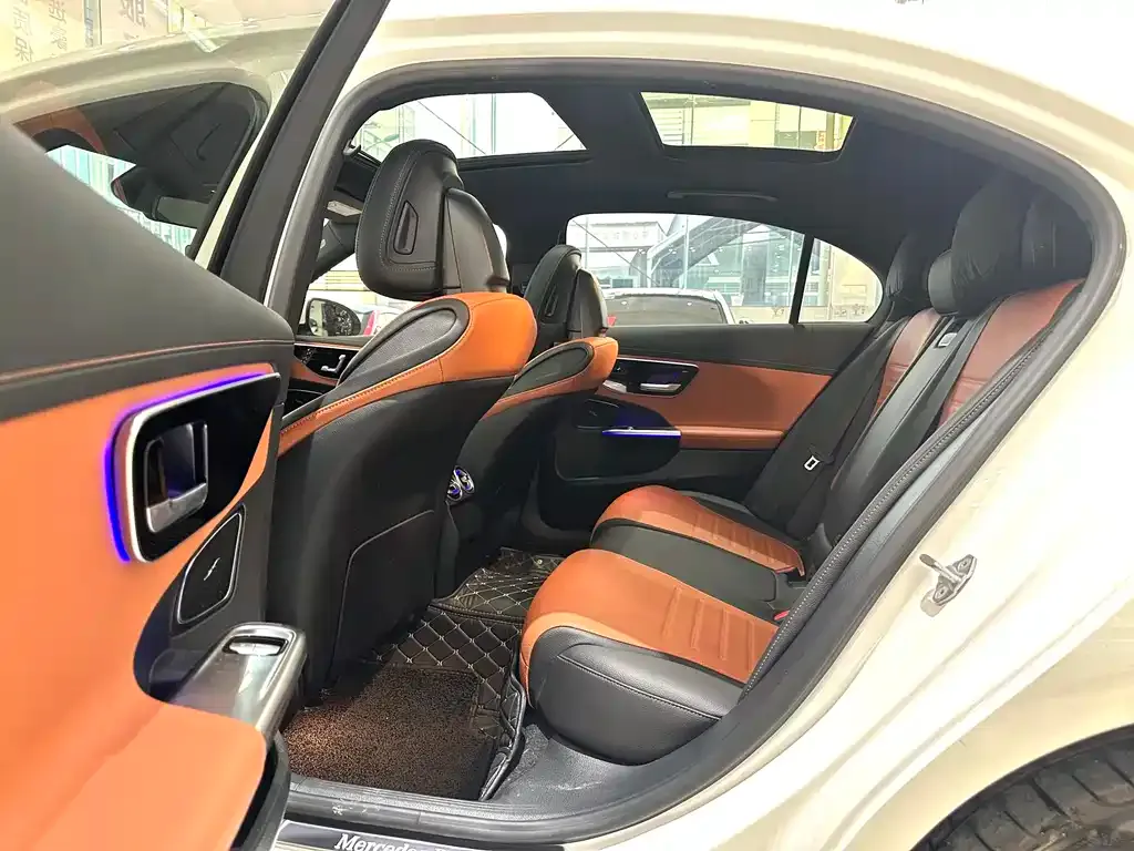 Mercedes-Benz C-Class 2022 из CN, фото 4
