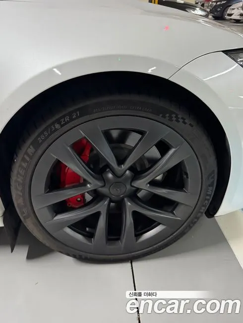 Tesla Model S 2023 из KR, фото 2