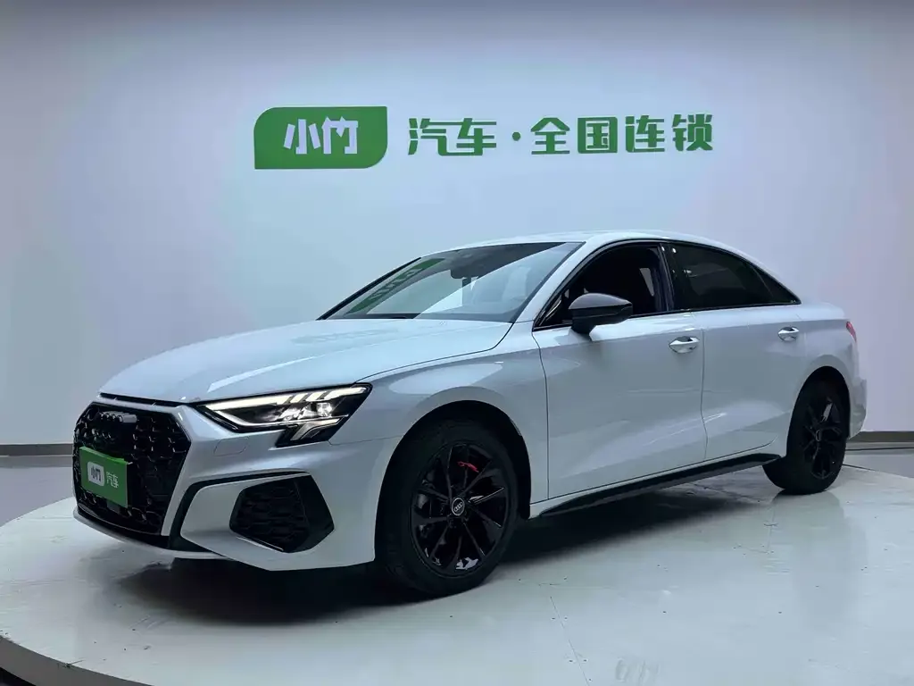 Audi A3 2022 из CN, фото 1