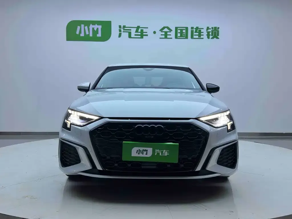 Audi A3 2022 из CN, фото 6