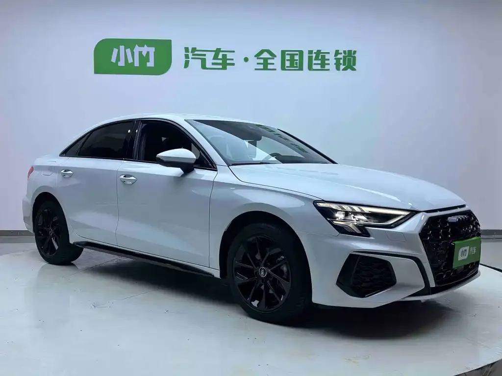Audi A3 2022 из CN, фото 4