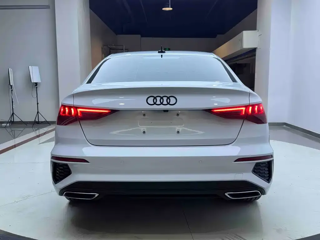 Audi A3 2022 из CN, фото 5