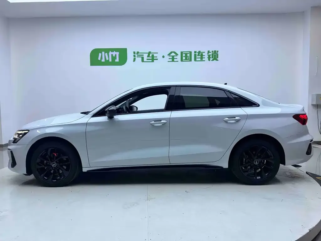 Audi A3 2022 из CN, фото 3