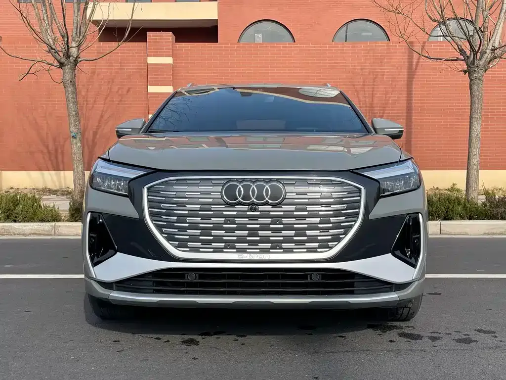 Audi Q4 e-tron 2024 из CN, фото 6