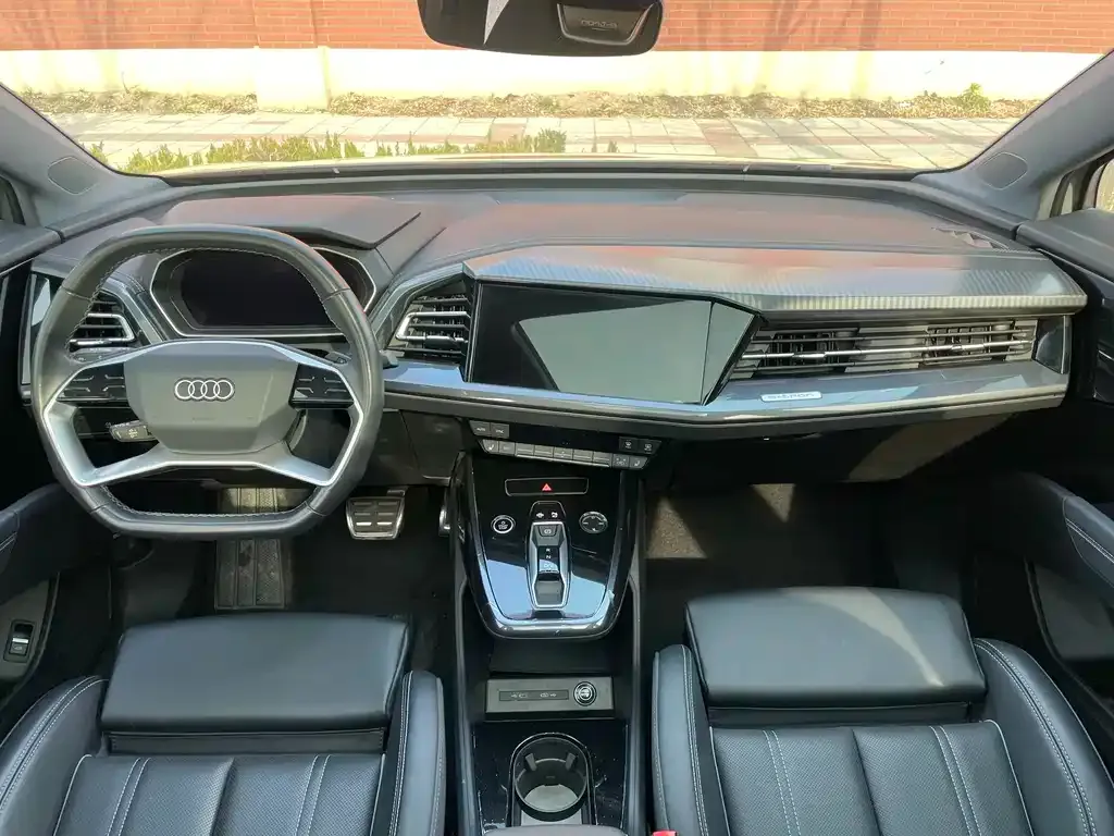Audi Q4 e-tron 2024 из CN, фото 3