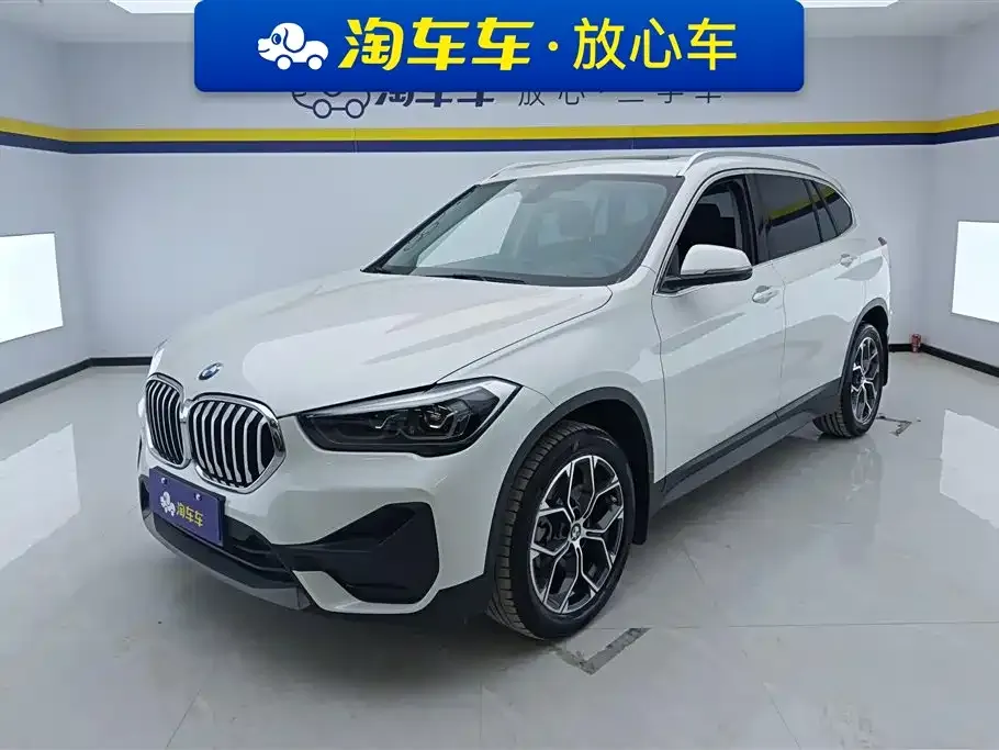 BMW X1 2023 из CN, фото 1