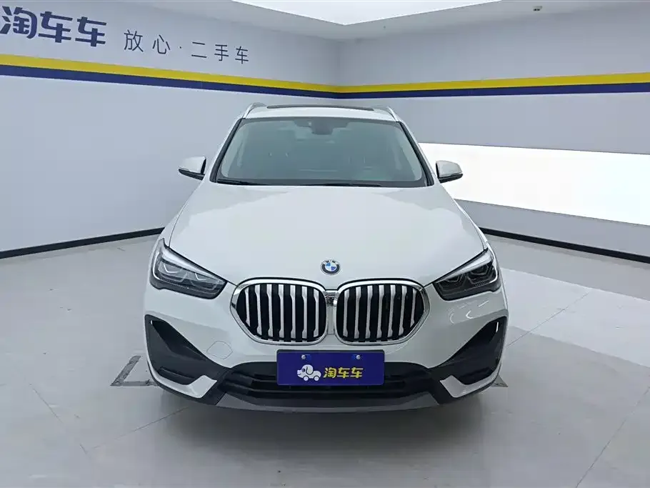 BMW X1 2023 из CN, фото 5