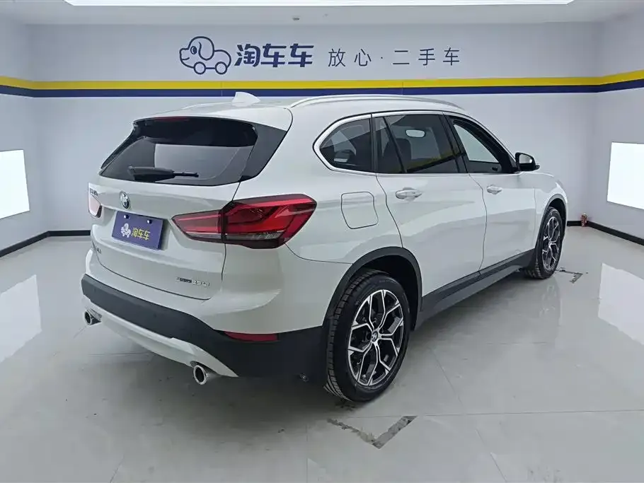 BMW X1 2023 из CN, фото 4