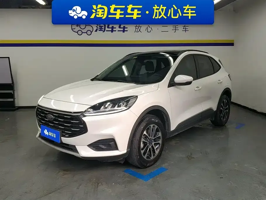 Ford Escape 2021 из CN, фото 1