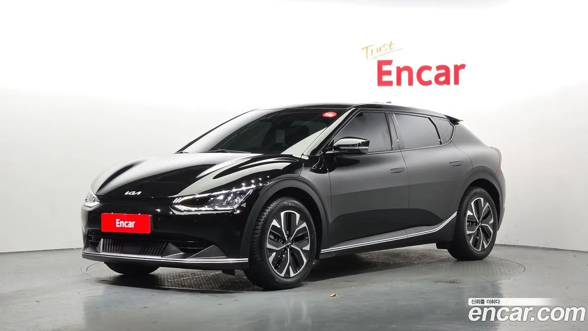 Kia EV6 2023 из KR, фото 1