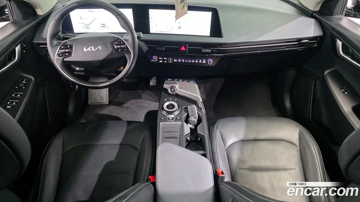 Kia EV6 2023 из KR, фото 9