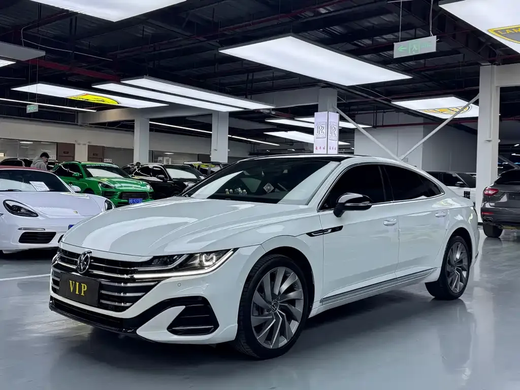 Volkswagen CC