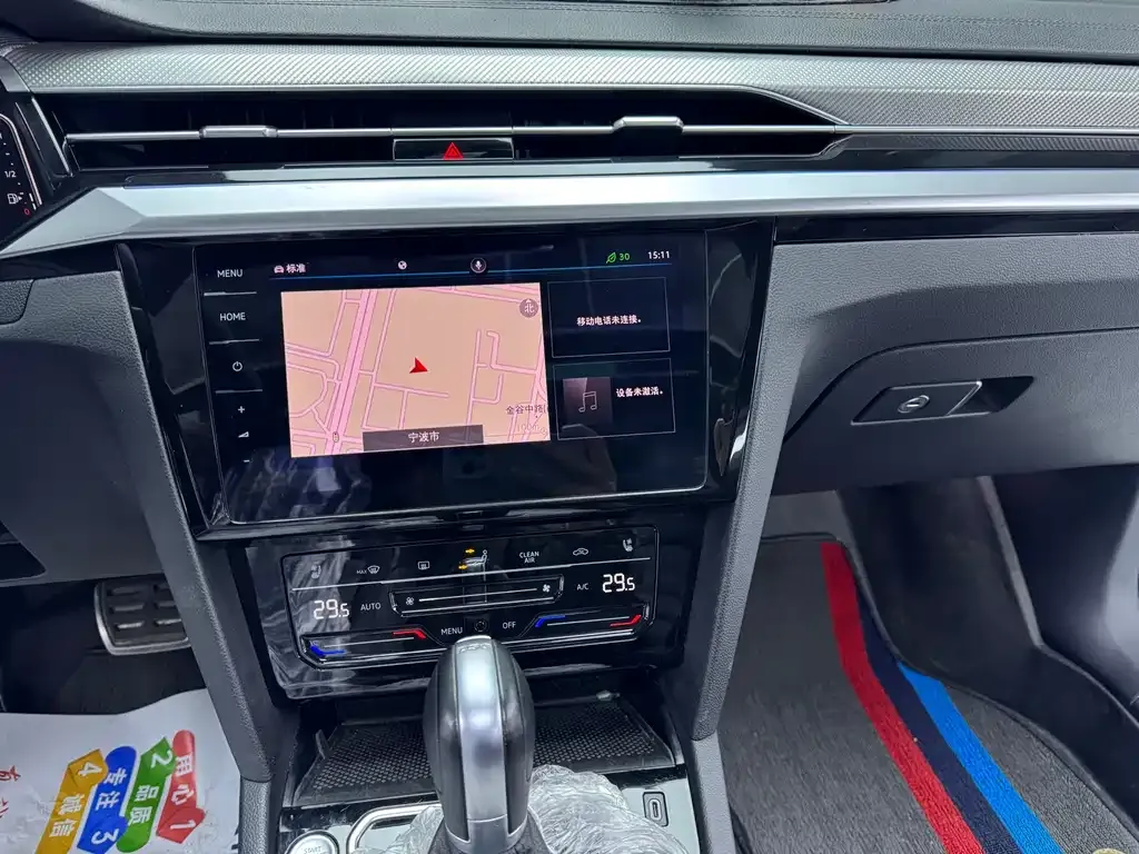 Volkswagen CC 2023 из CN, фото 7