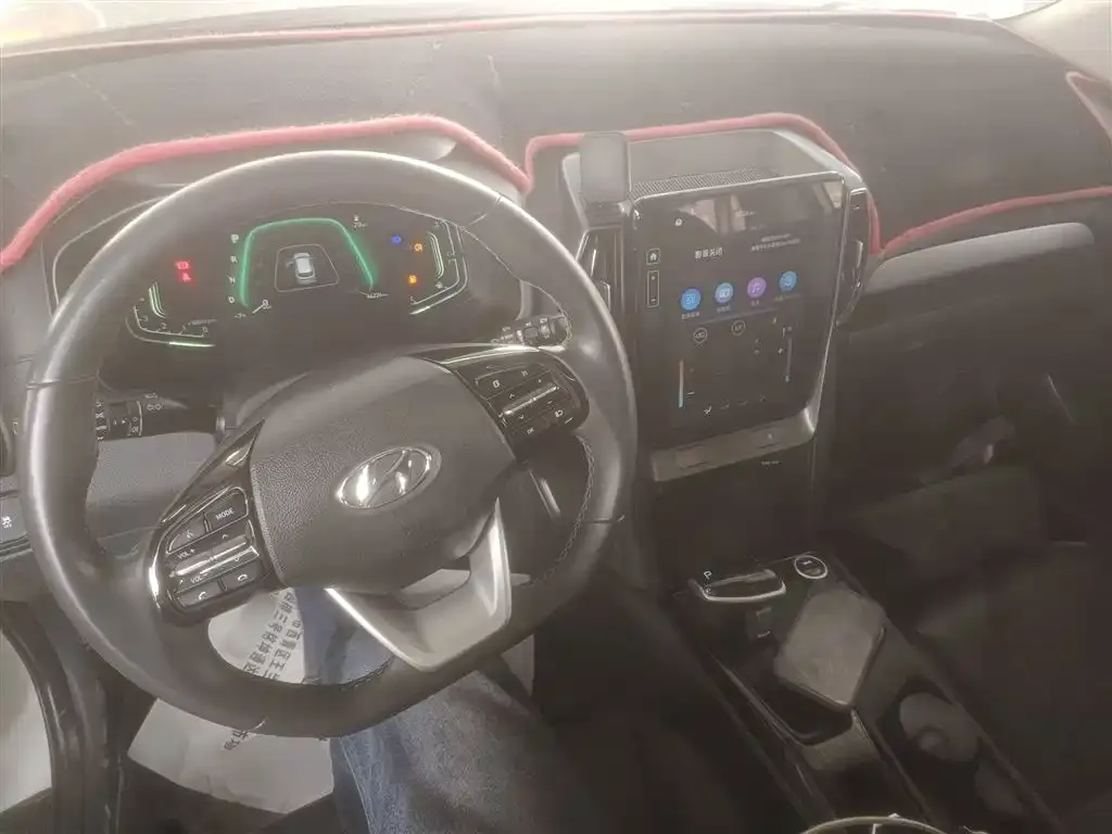 Hyundai ix35 2021 из CN, фото 9