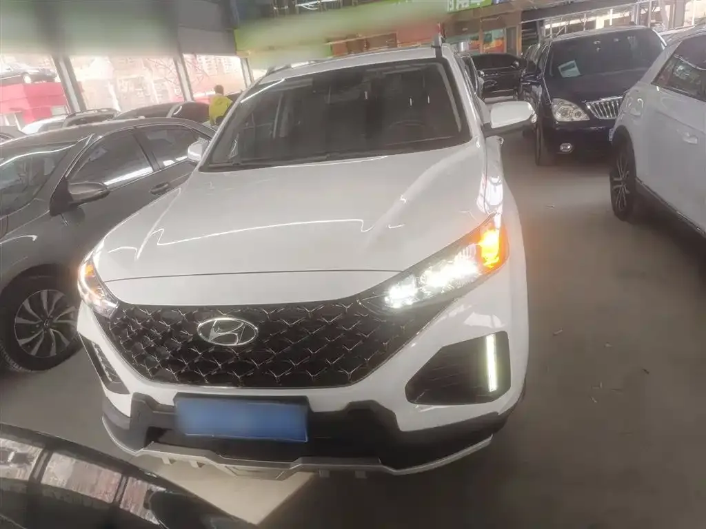 Hyundai ix35 2021 из CN, фото 6