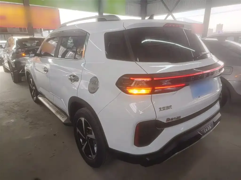 Hyundai ix35 2021 из CN, фото 4