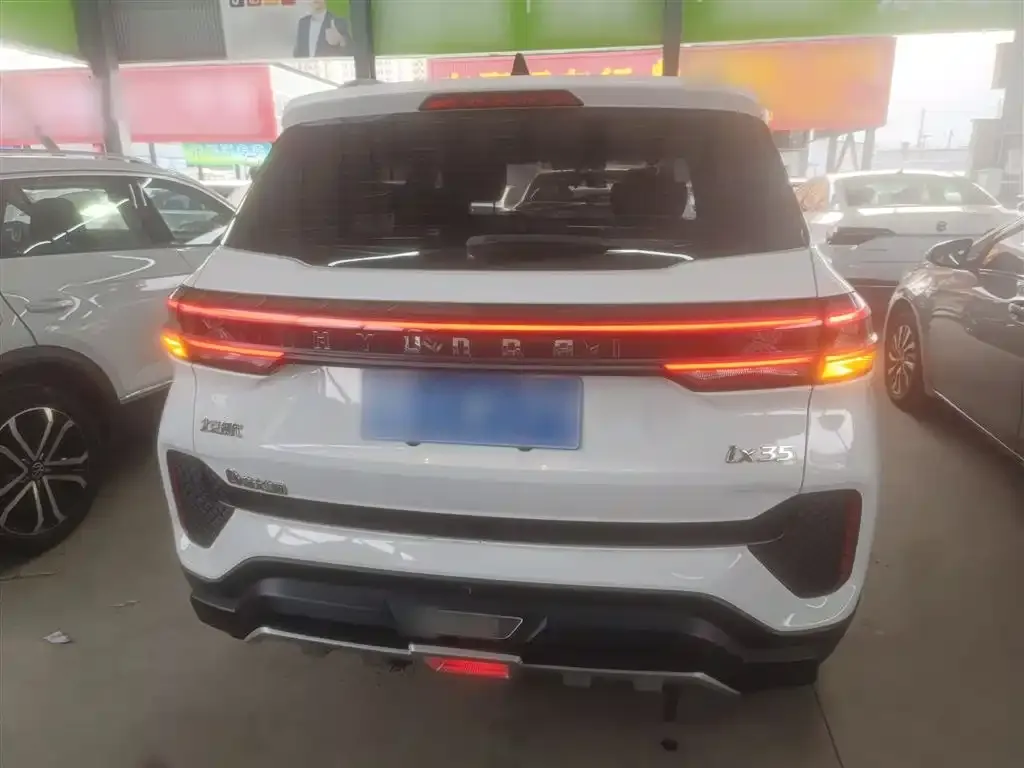 Hyundai ix35 2021 из CN, фото 5