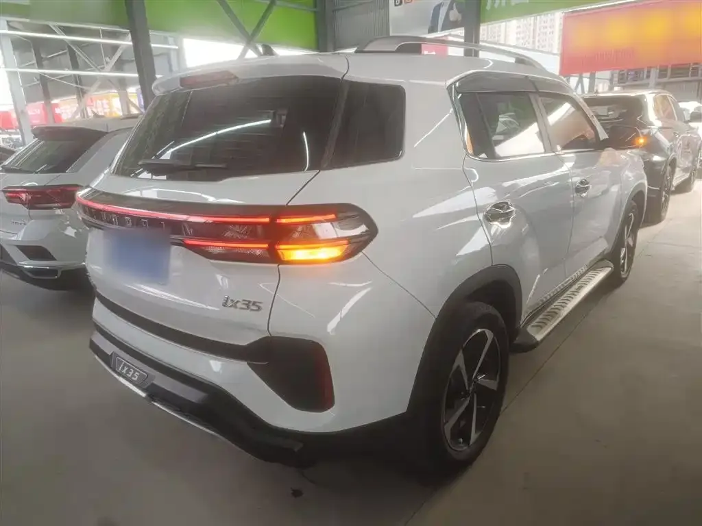 Hyundai ix35 2021 из CN, фото 3