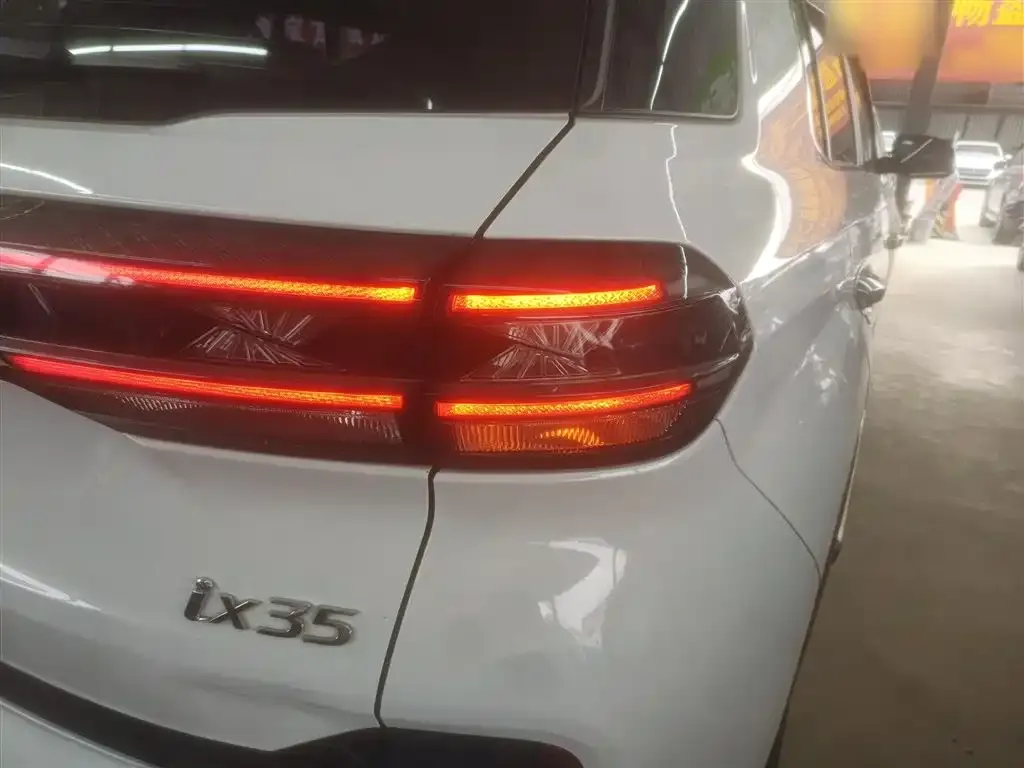 Hyundai ix35 2021 из CN, фото 2