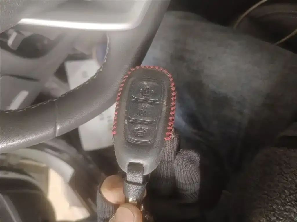 Hyundai ix35 2021 из CN, фото 8