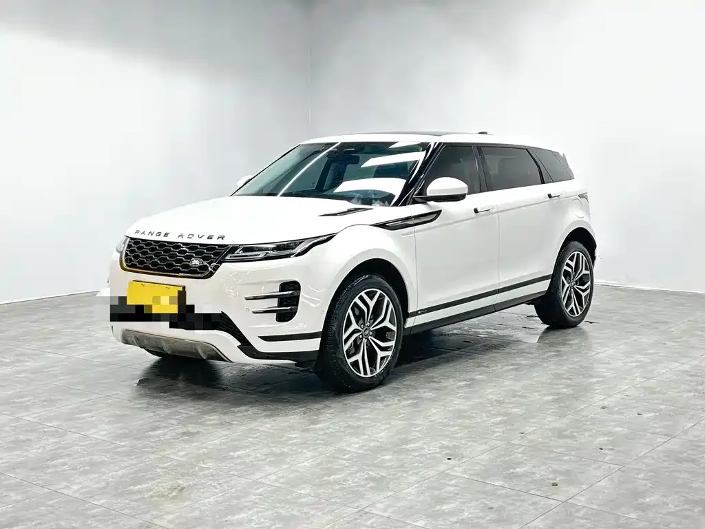 Land Rover Evoque PHEV — фото 1