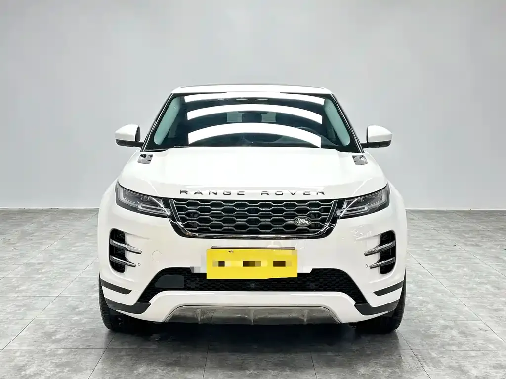 Land Rover Evoque PHEV — фото 2