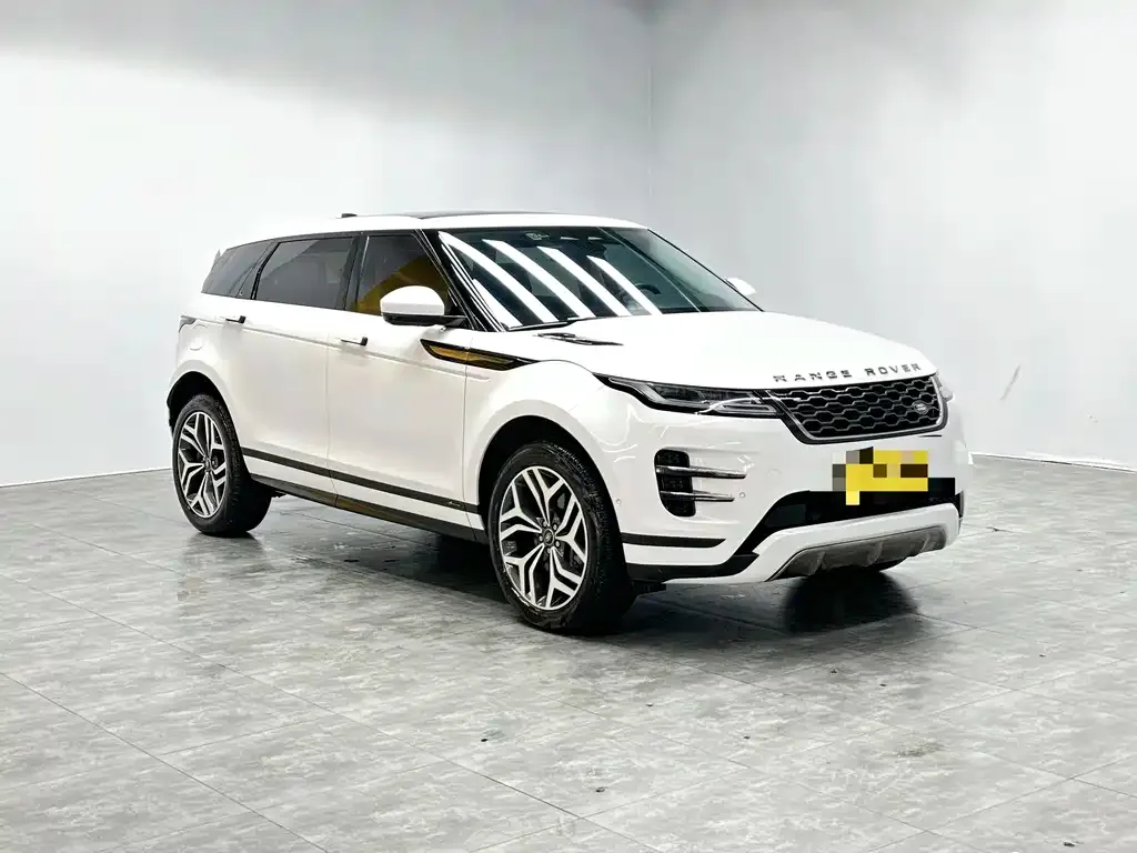 Land Rover Evoque PHEV — фото 3