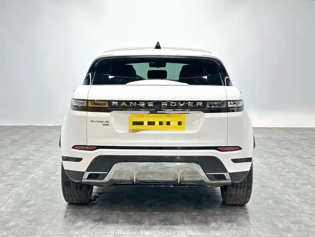 Land Rover Evoque PHEV — фото 4