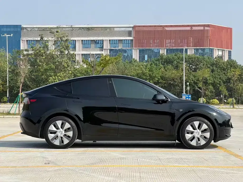 Tesla Model Y 2023 из CN, фото 5