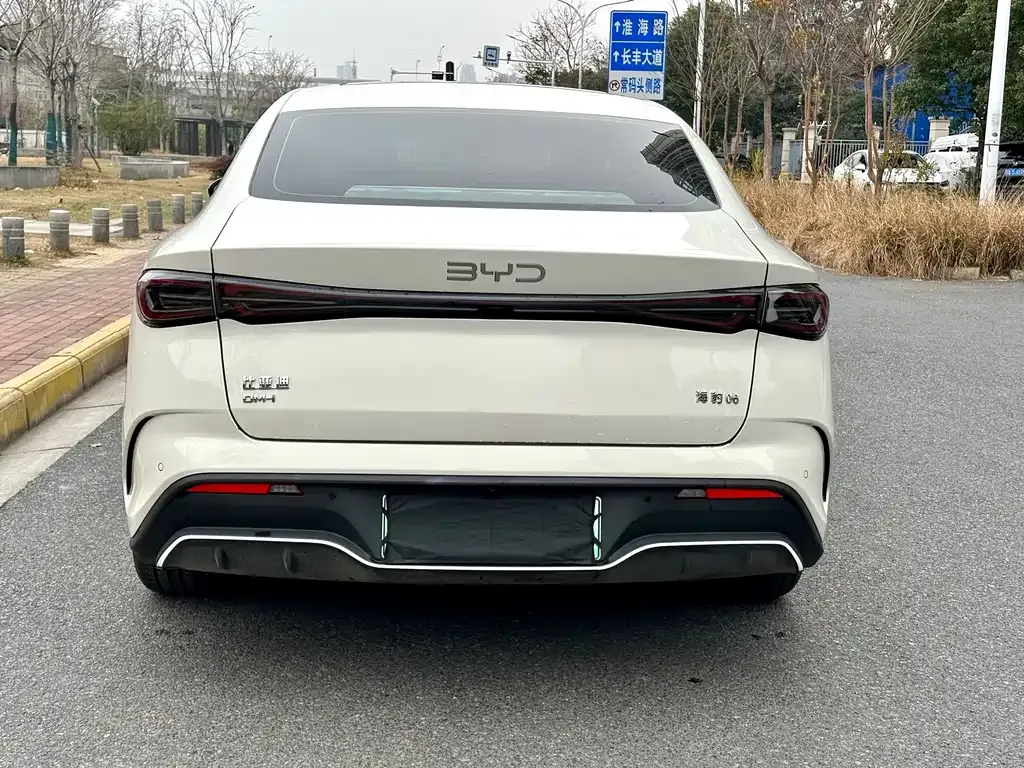 BYD Seal 06 — фото 4