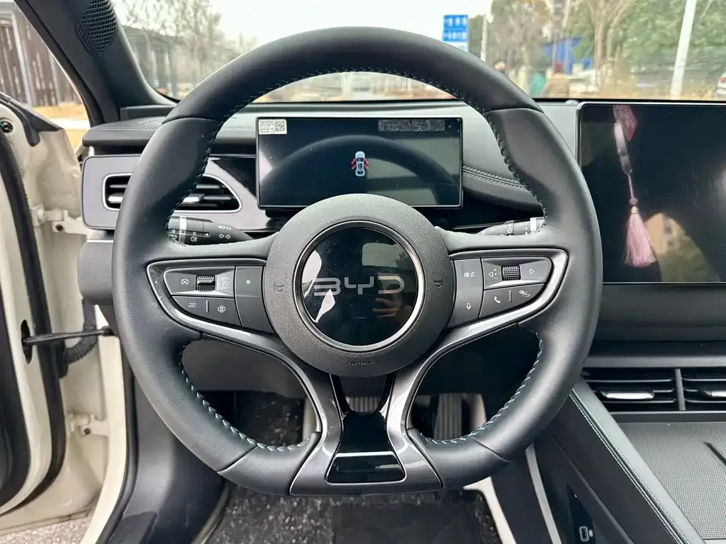 BYD Seal 06 — фото 3